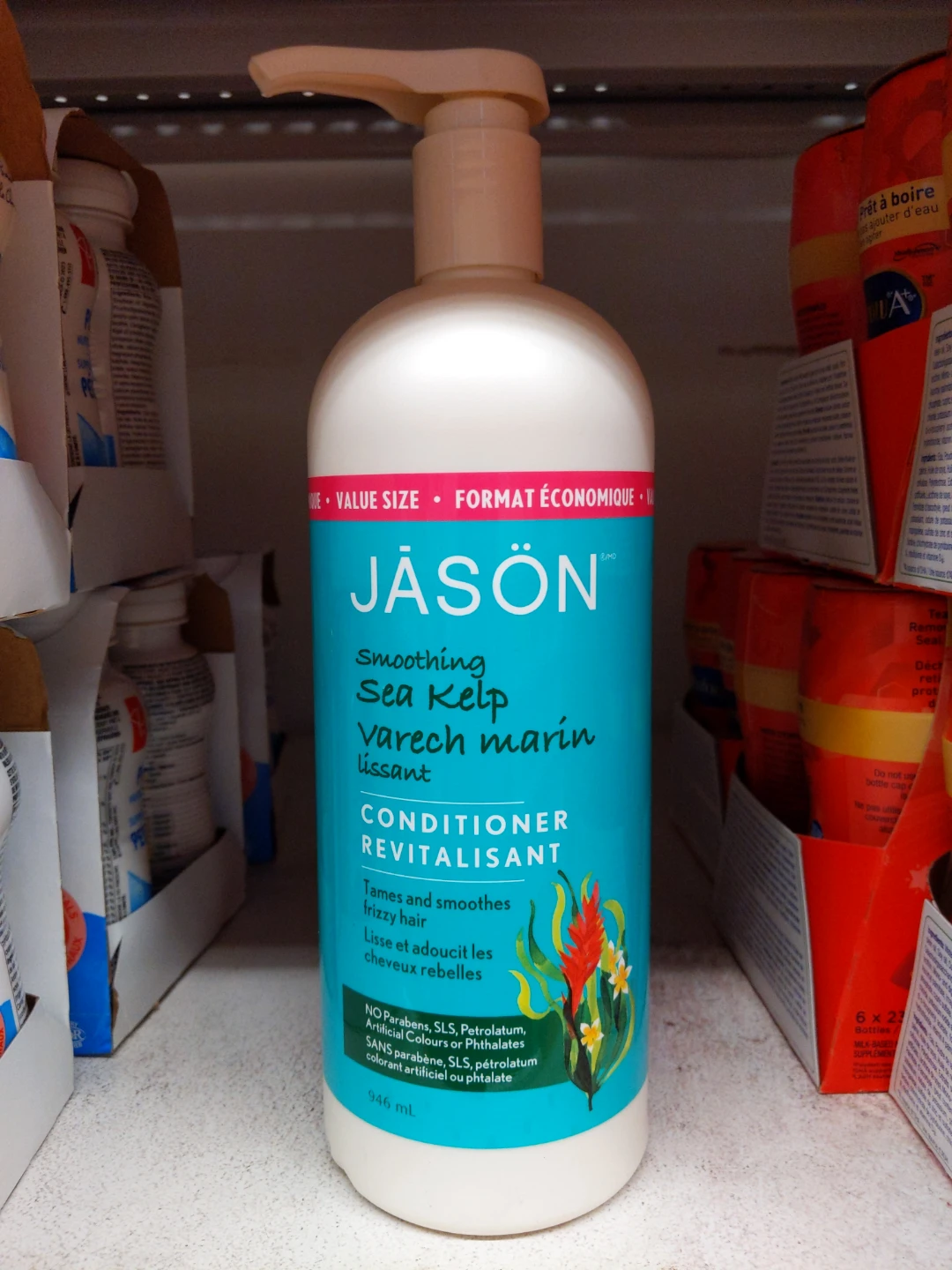 JÄSON Smoothing Sea Kelp Conditioner 946ml