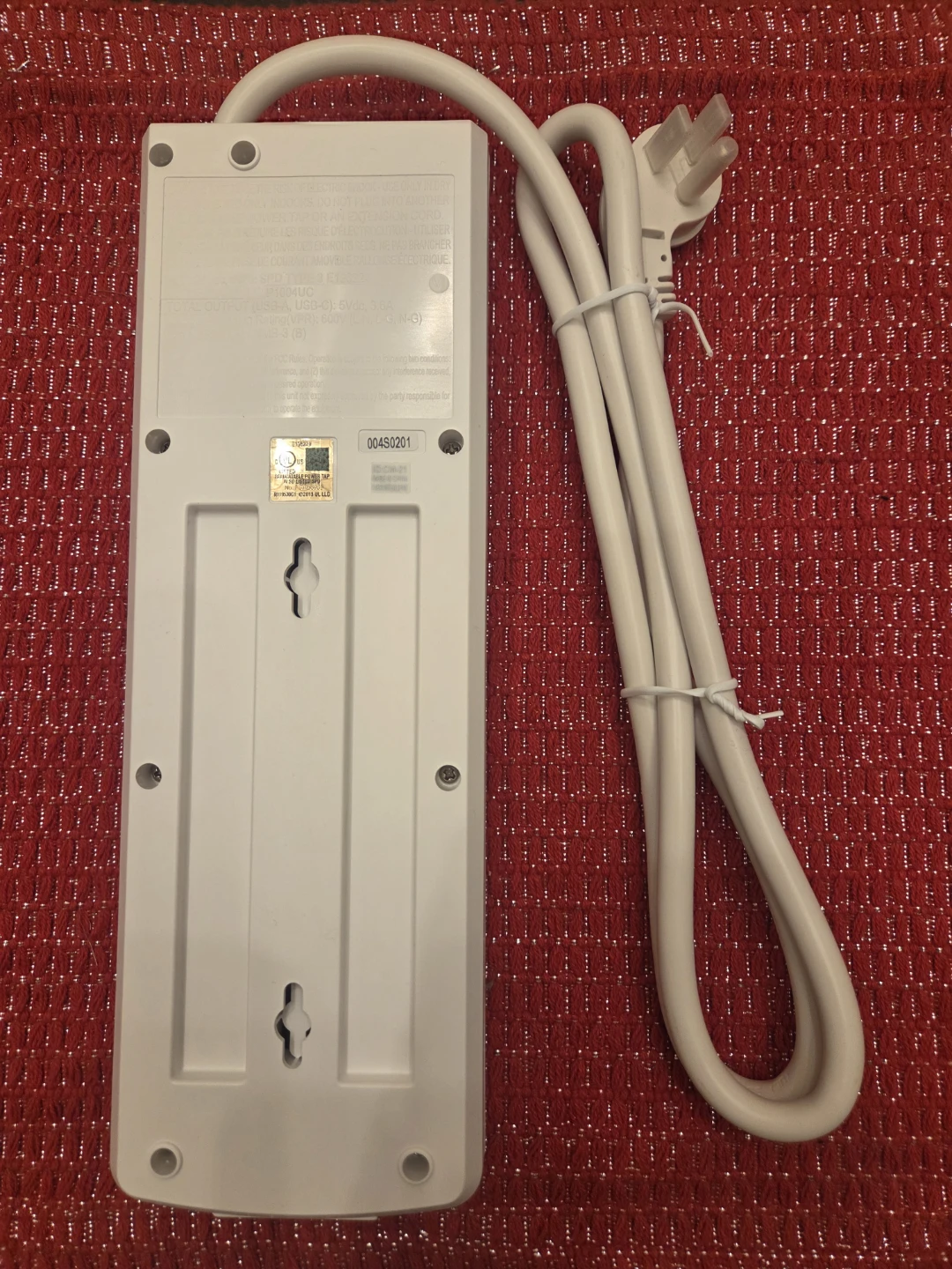CyberPower Surge Protector with USB Charging - 50% off new - photo 2
