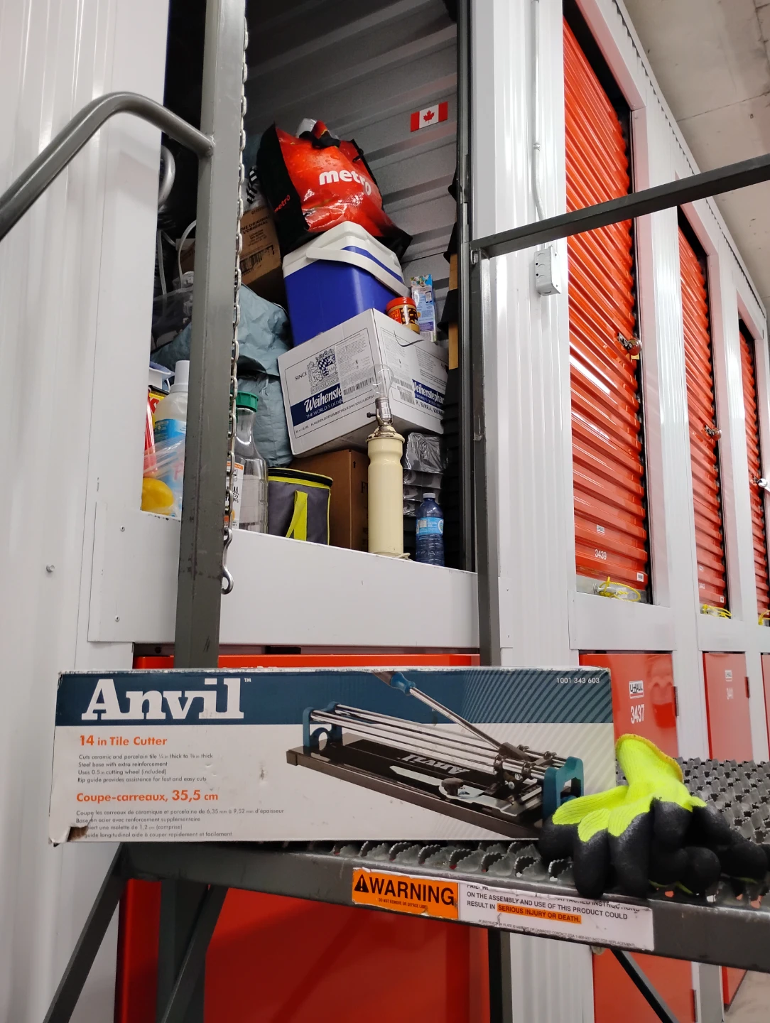 Anvil 14 in Tile Cutter - photo 3