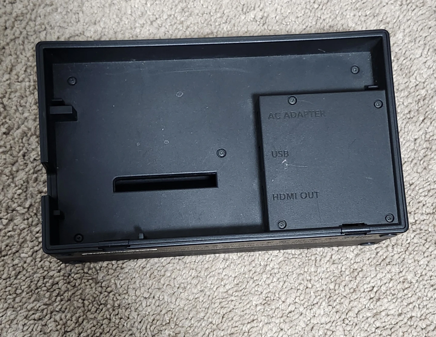 Nintendo Switch Dock with AC Adapter - photo 2