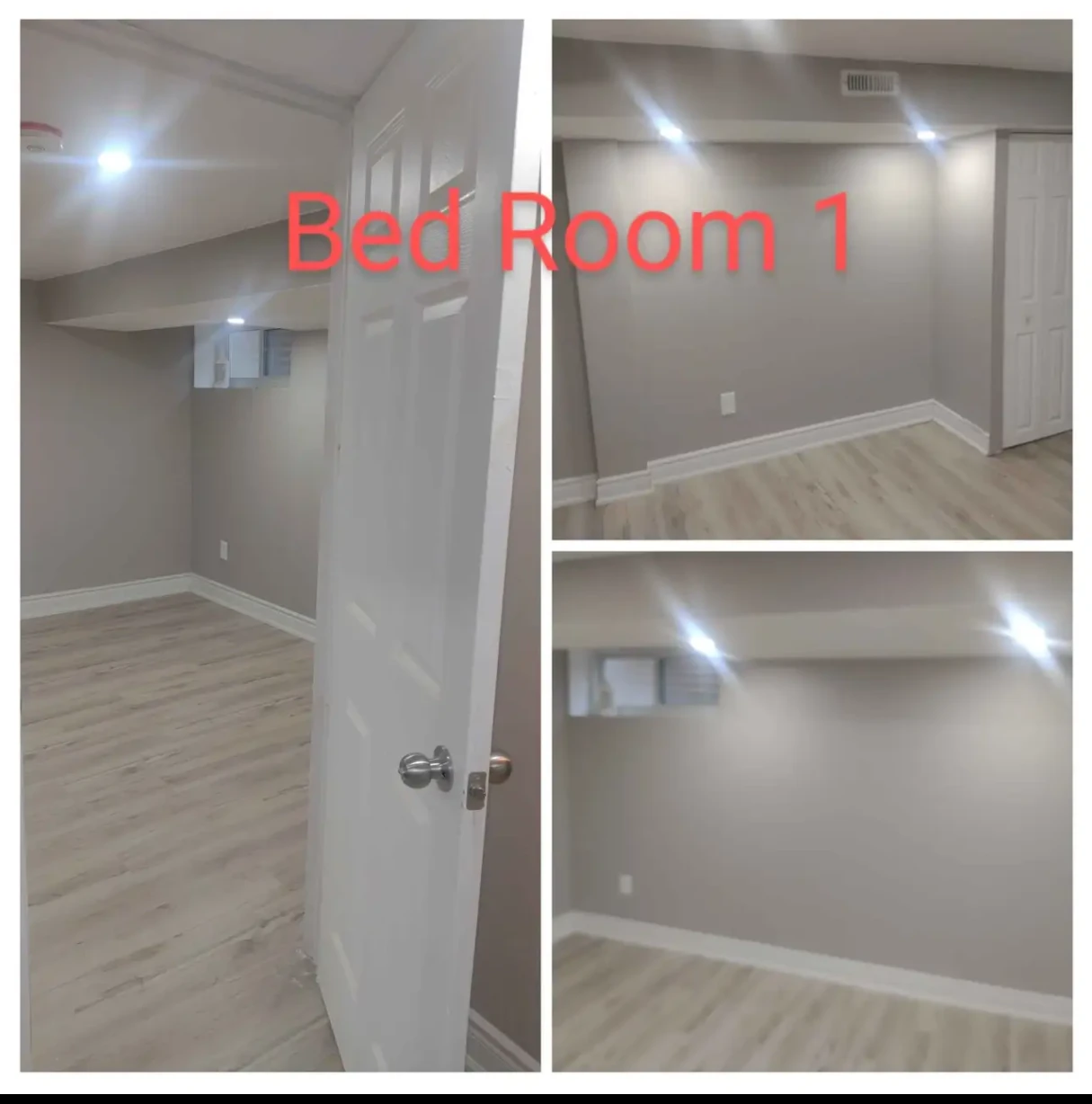 3 Bedroom, 1 bath new basement - photo 2