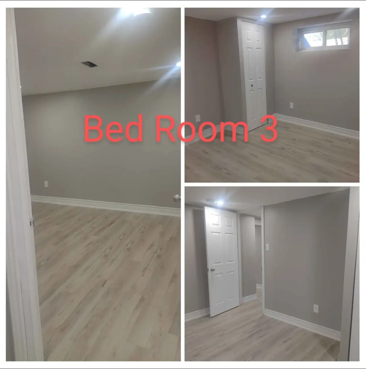 3 Bedroom, 1 bath new basement - photo 4