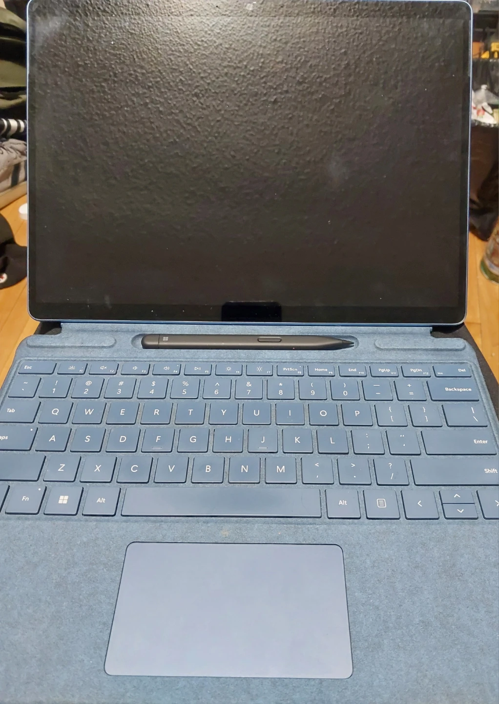 Microsoft Surface Pro 9 w/ Keyboard & Pen (sapphire blue) - photo 2