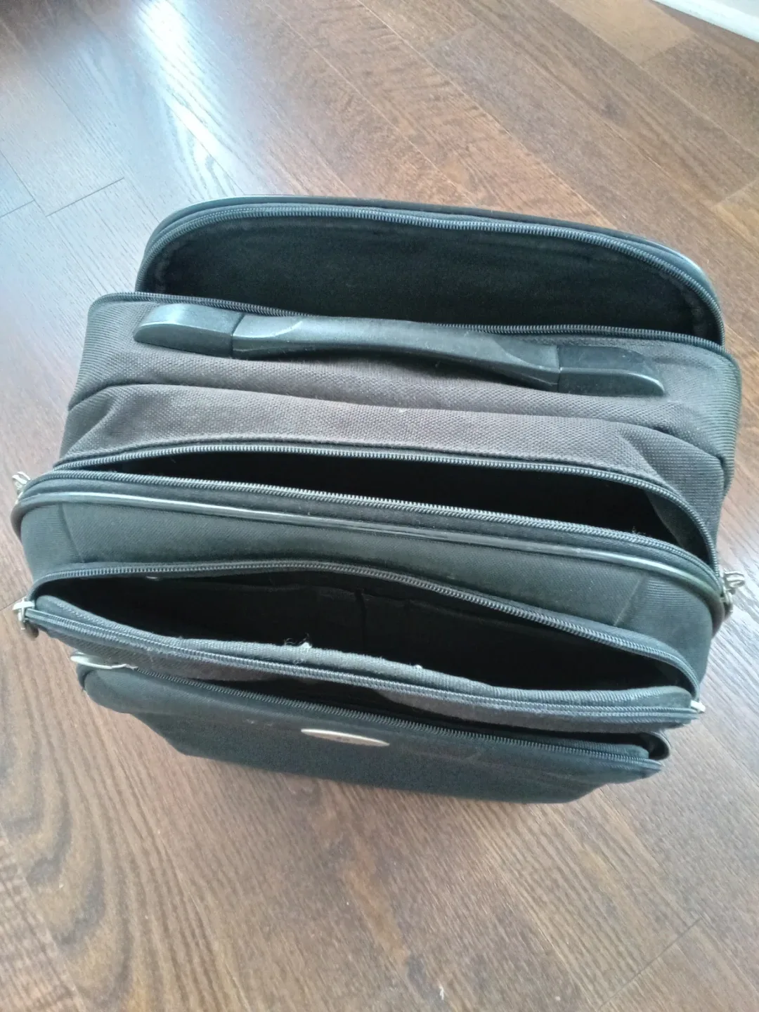 Samsonite Black Business Laptop Backpack - photo 2
