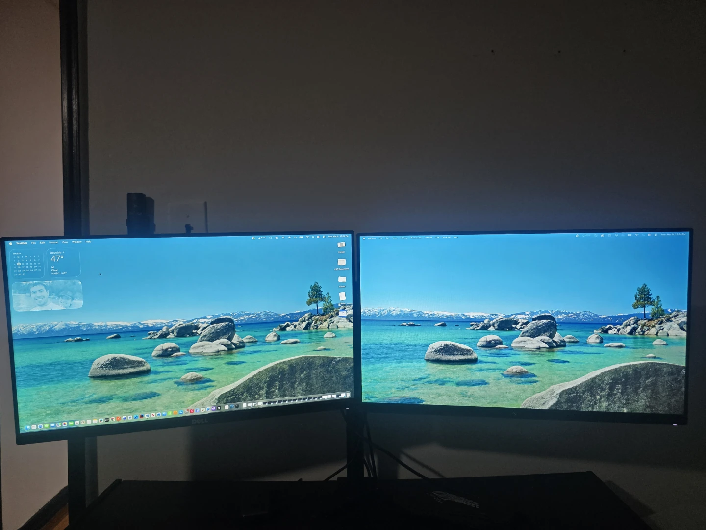 Dell Dual Monitor with Stand - photo 2