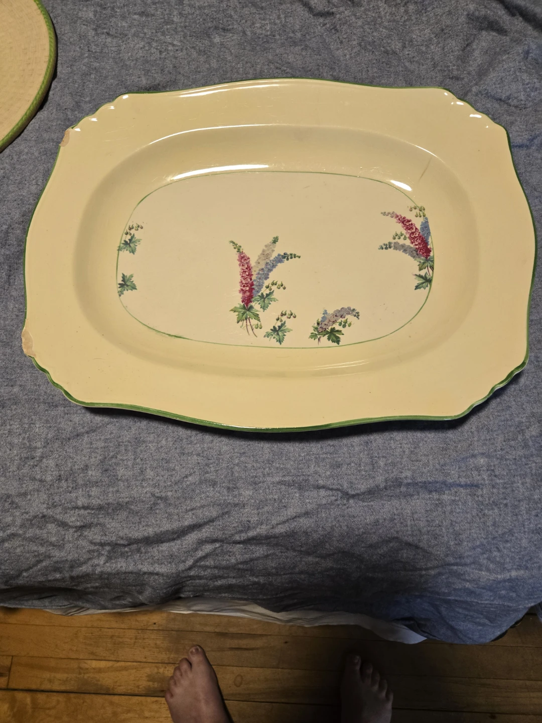 Denby Serving Platter