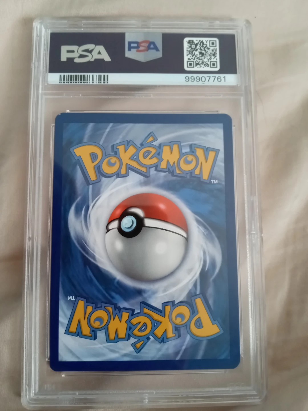 2024 Pokemon TCG Grand Tree PSA 10 Gem Mint - photo 2