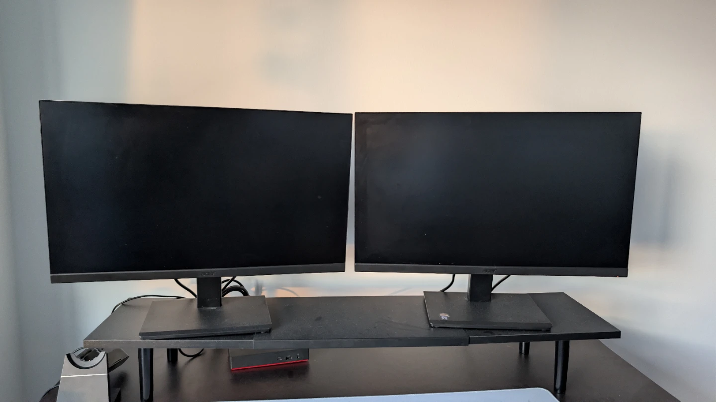 Acer 27-inch Monitors (2-Pack)
