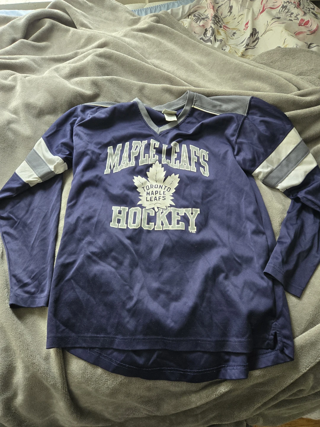 Toronto Maple Leafs Hockey Jersey