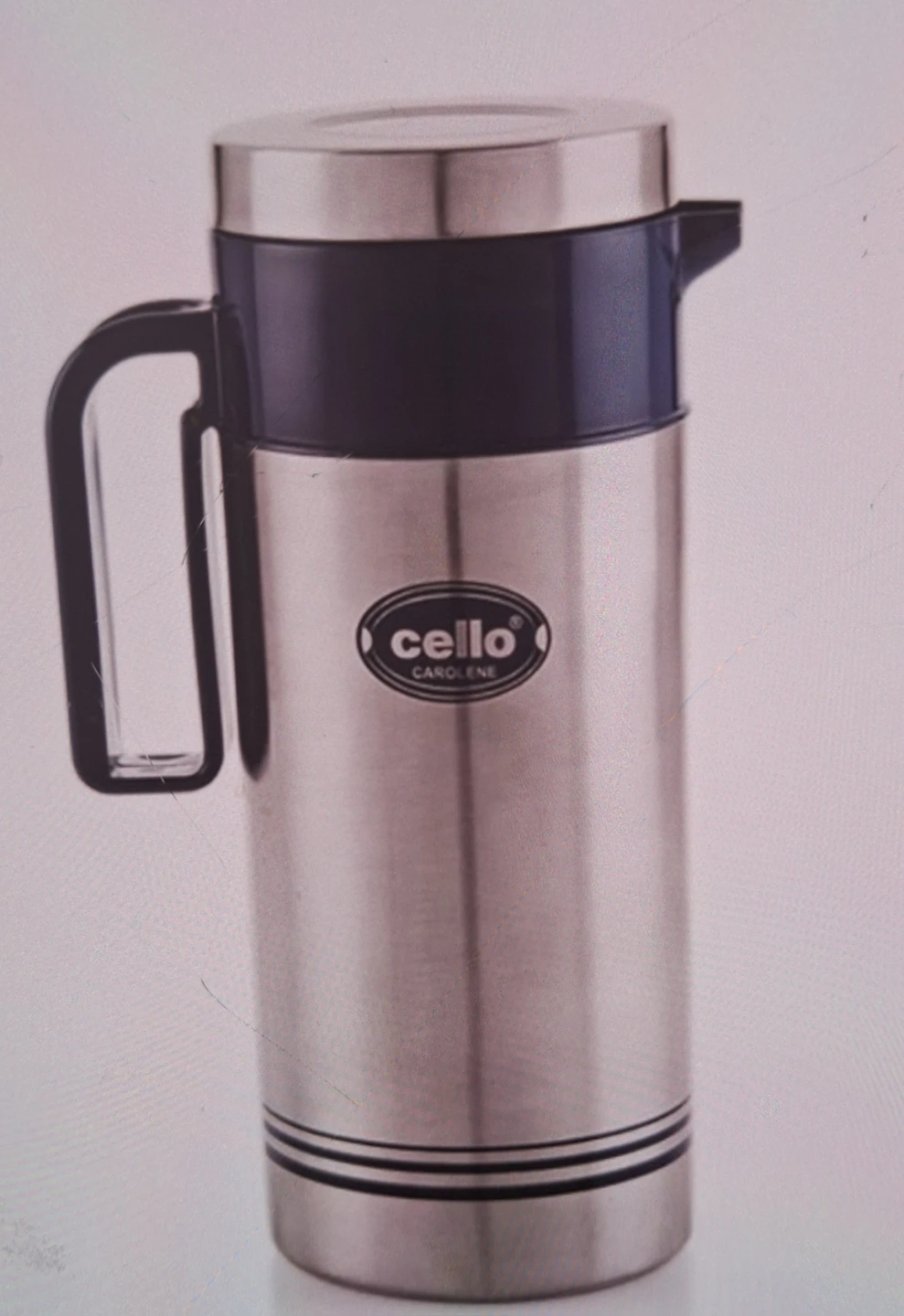Cello Caroline Stainless Steel Insulated Flask - photo 2