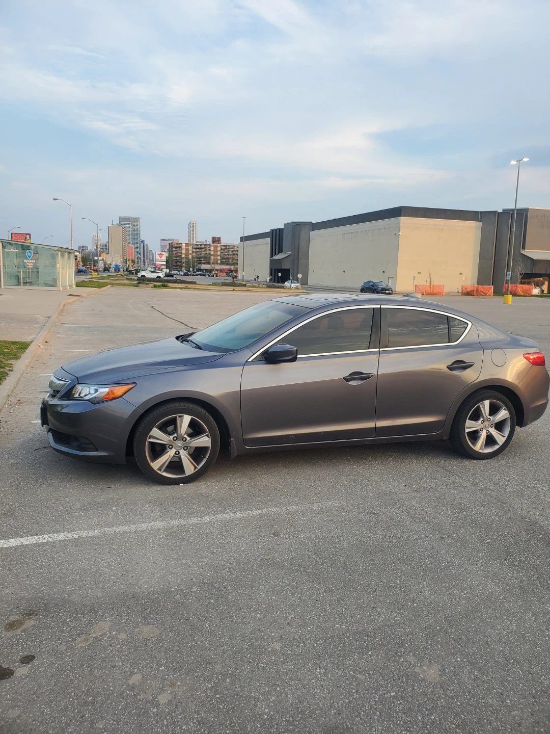 2015 Acura ILX