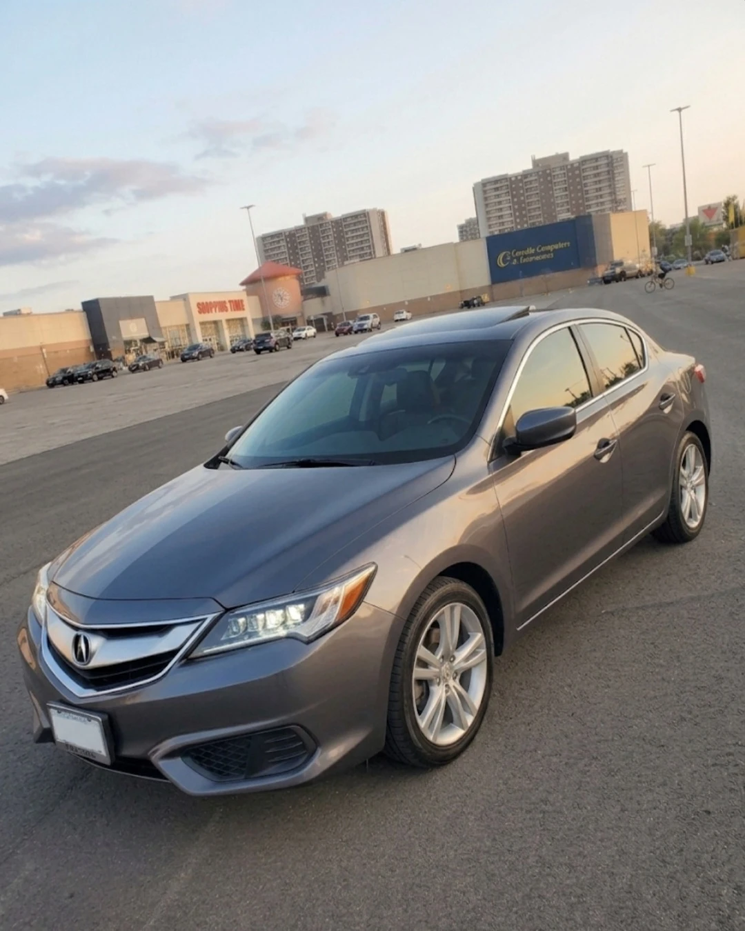 2015 Acura ILX - photo 4