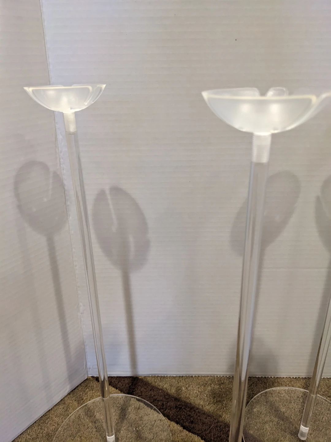 Acrylic Balloon Stands - Set of 4 - photo 4