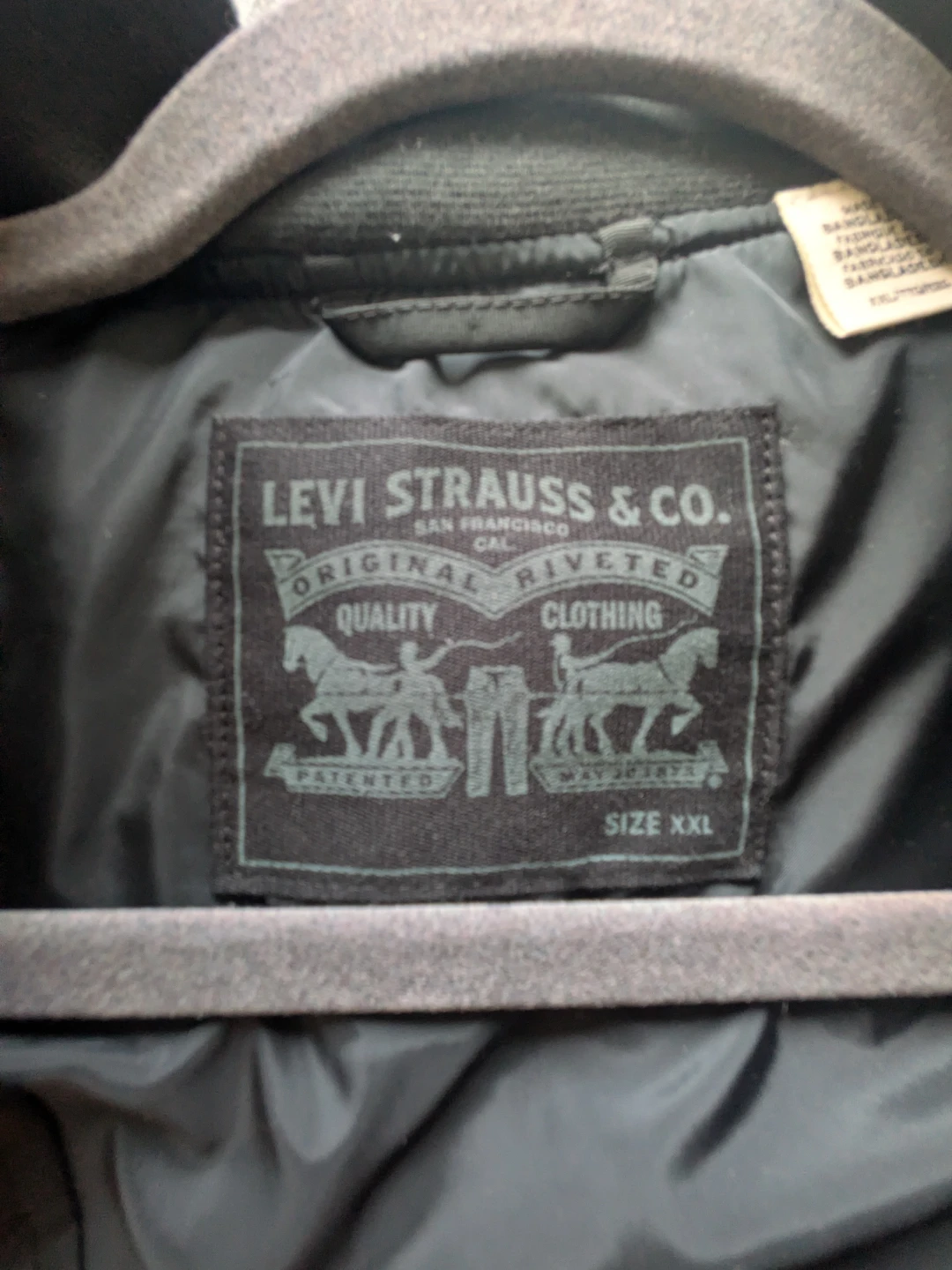 Levi Strauss & Co. Bomber Jacket - XXL**50$OBO* - photo 2