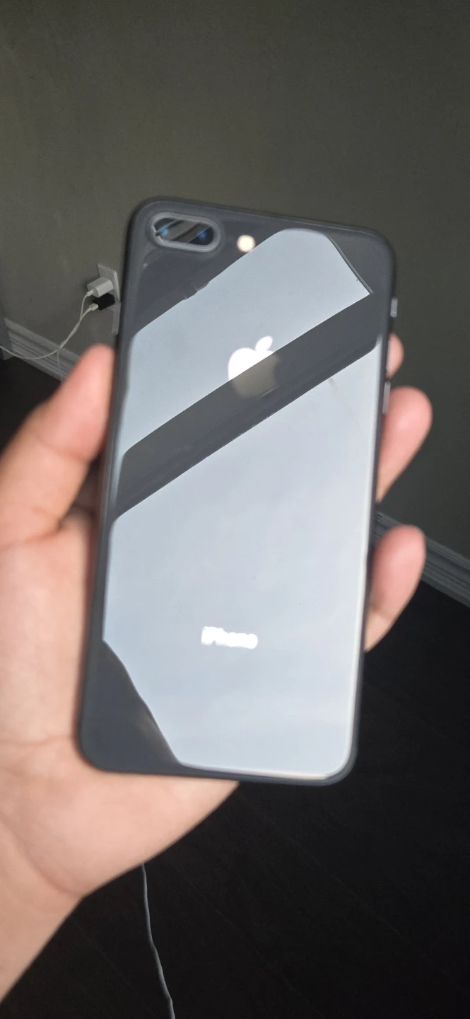 Apple iPhone 8 Plus 64 gb mint condition