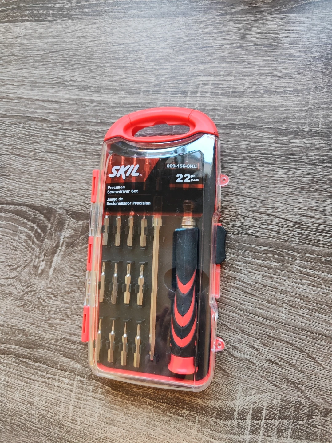 SKIL 22-Piece Precision Screwdriver Set - photo 2