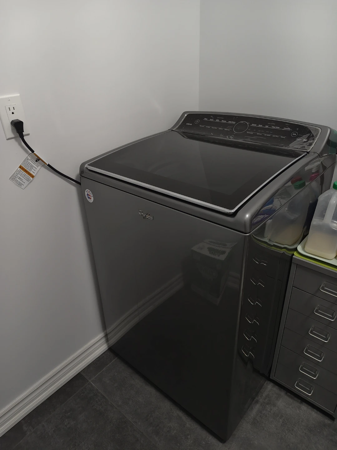 Whirlpool Cabrio Washer | Excellent Condition