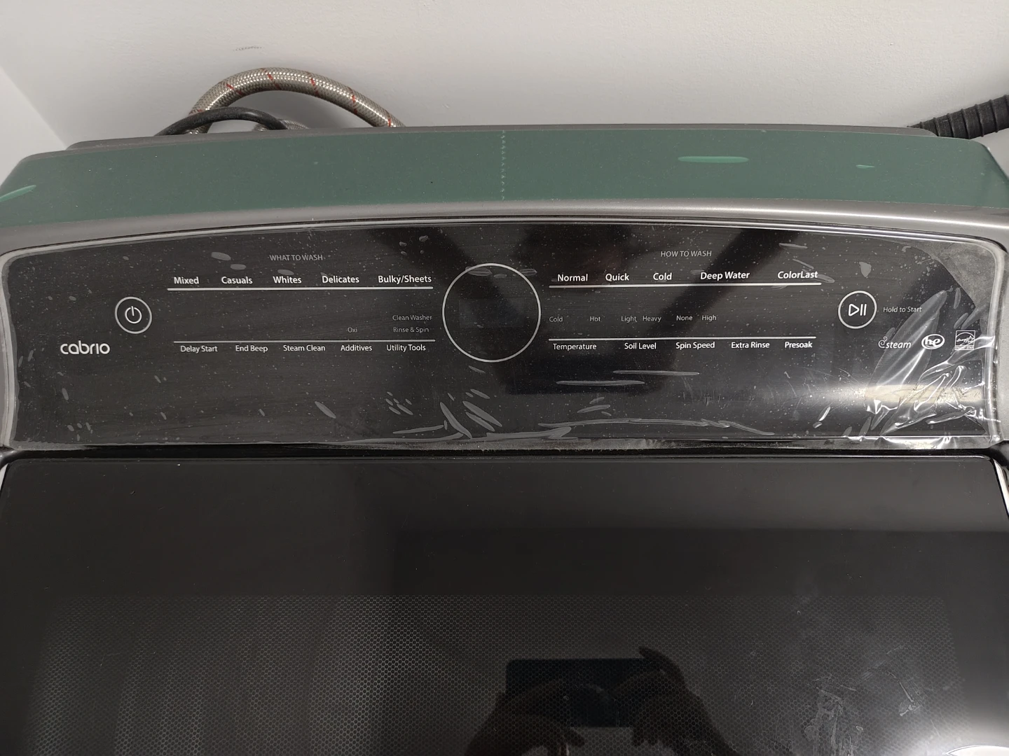 Whirlpool Cabrio Washer | Excellent Condition - photo 3