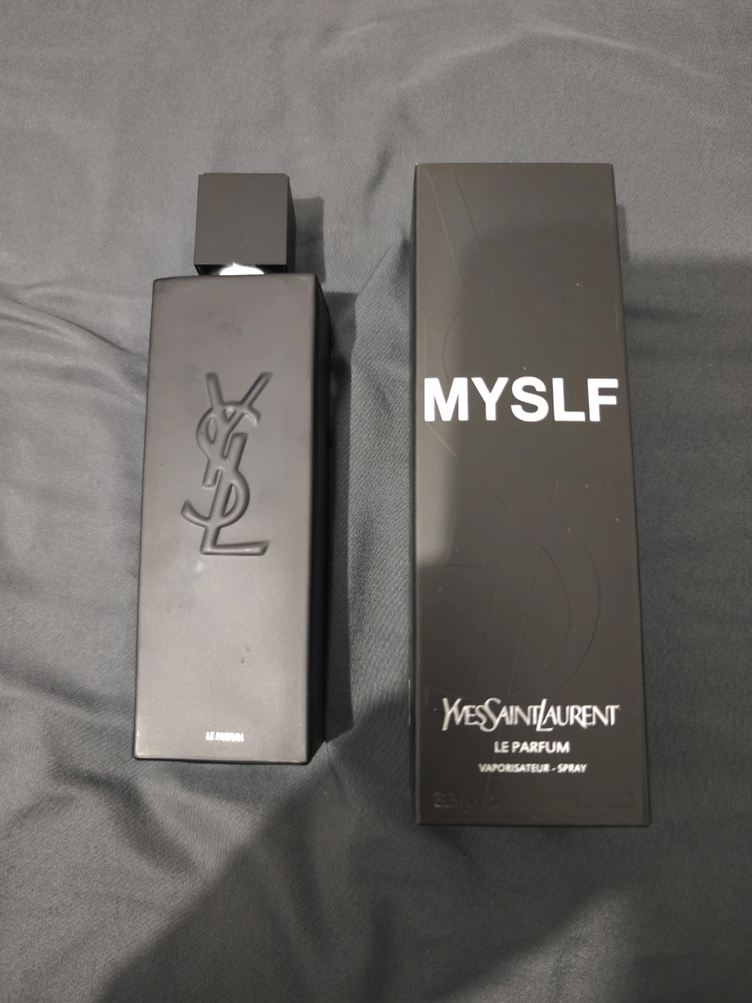 Yves Saint Laurent MYSLF Le Parfum Spray