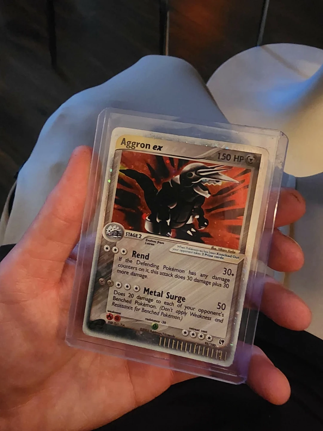 Pokemon lot all LP - photo 2