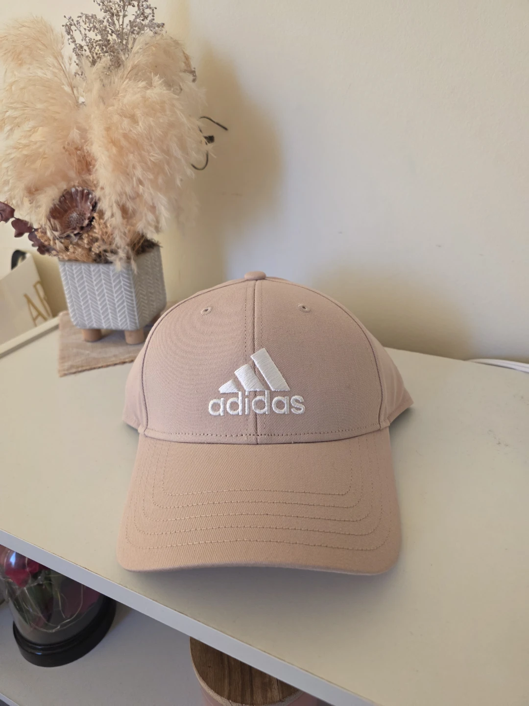 New tagged Adidas Women's Baseball Cap - Pink