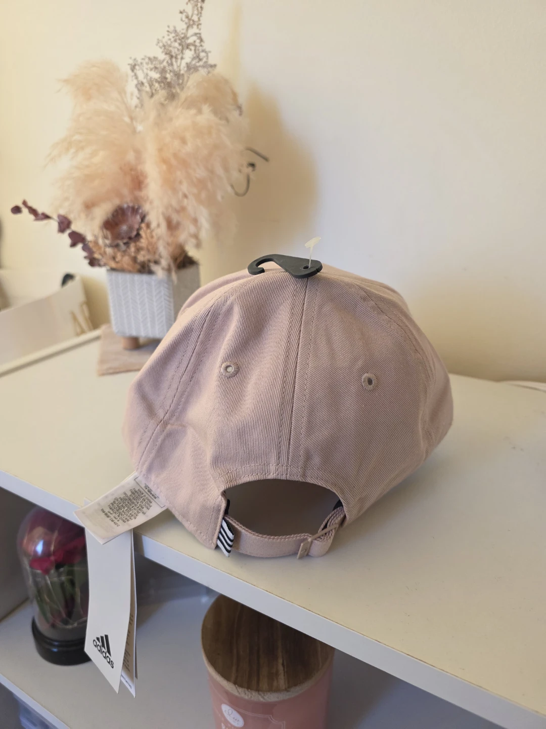New tagged Adidas Women's Baseball Cap - Pink - photo 2