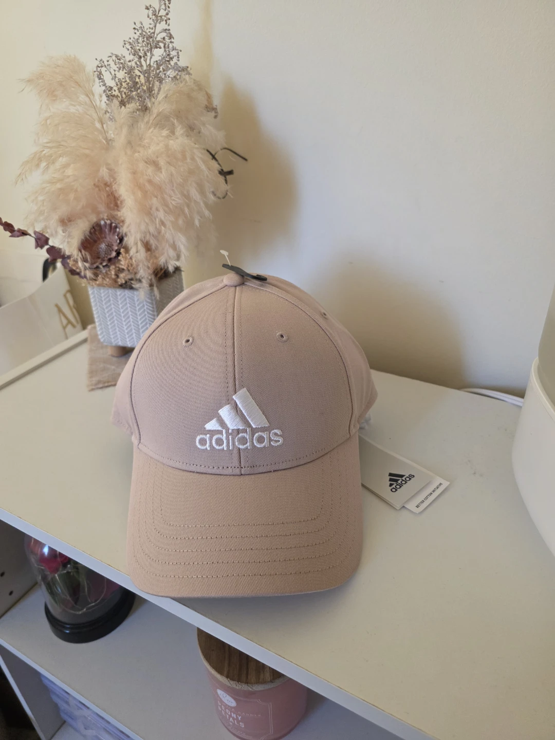 New tagged Adidas Women's Baseball Cap - Pink - photo 5