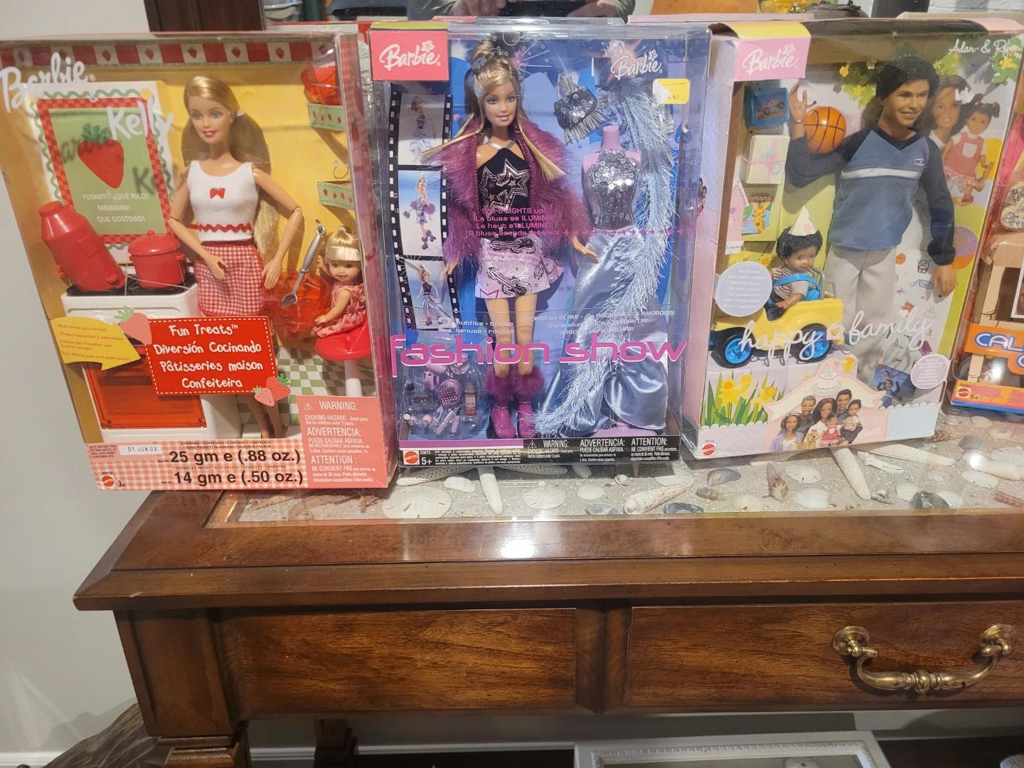 Barbie Collector Edition Dolls Lot - photo 2