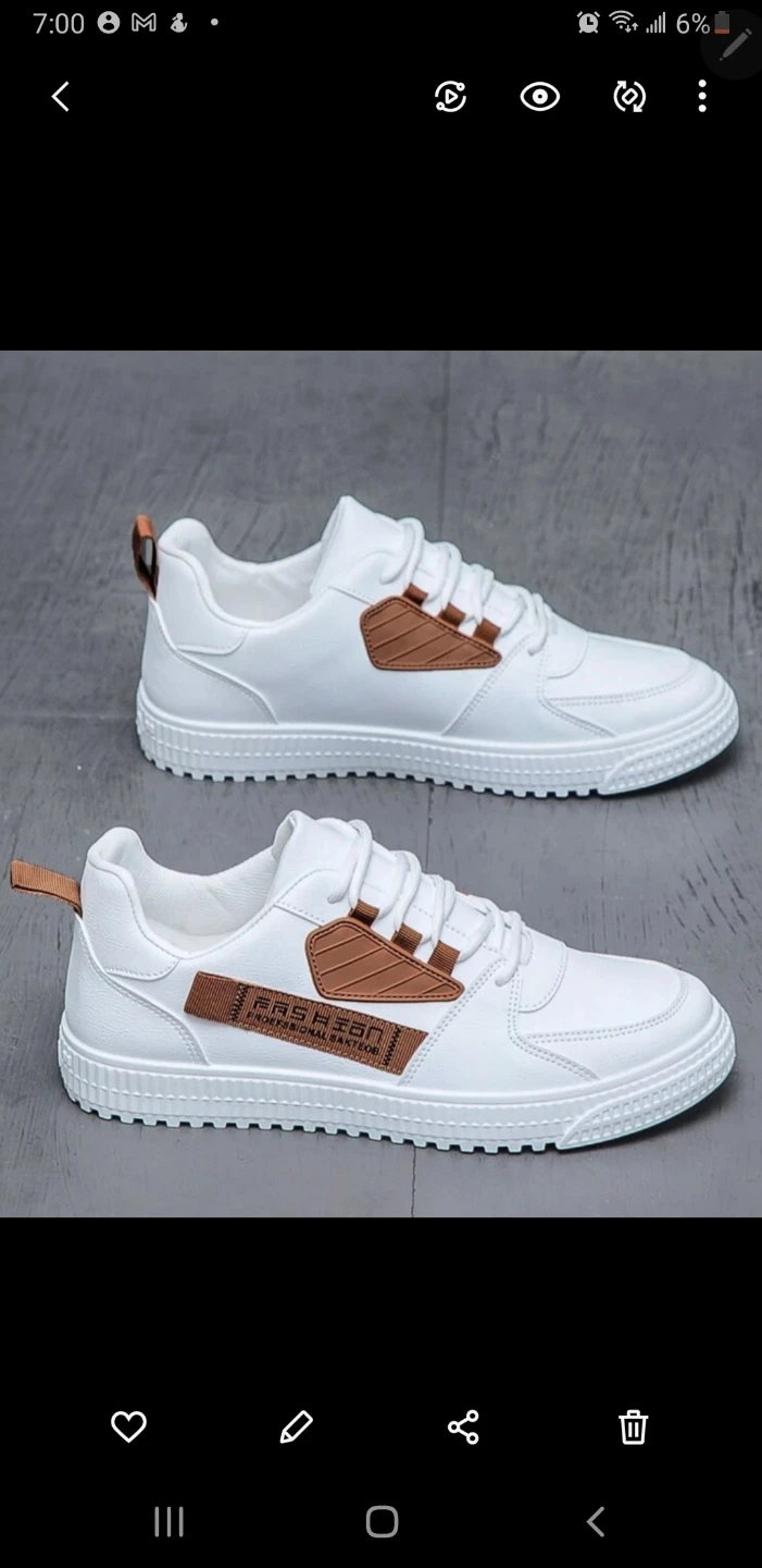 Brand new Universal Fashion Skate Sneakers - photo 2