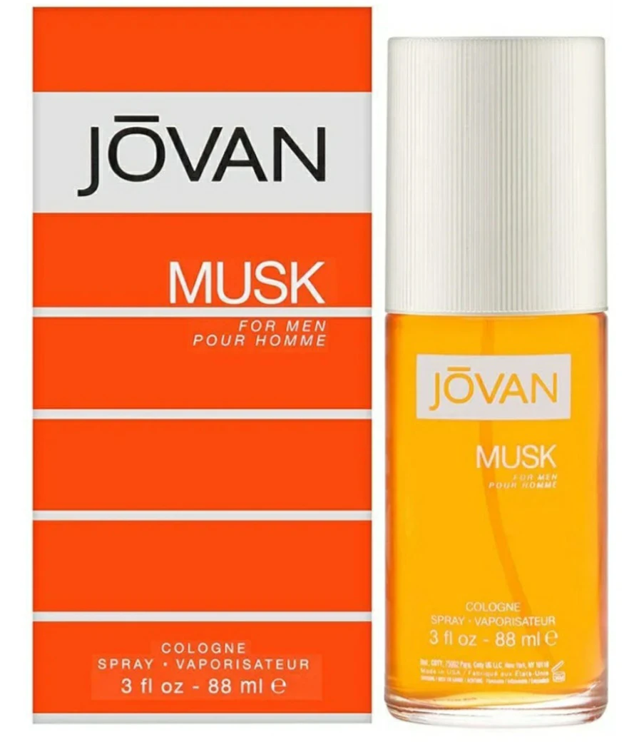 Brand new Jovan Musk For Men 88ml