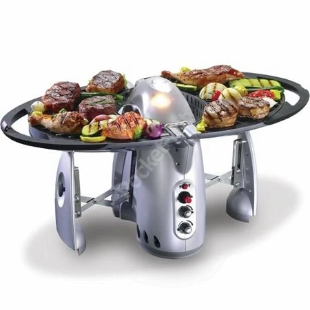 Q-Grill Portable BBQ Grill Propane - Barely Used - photo 2