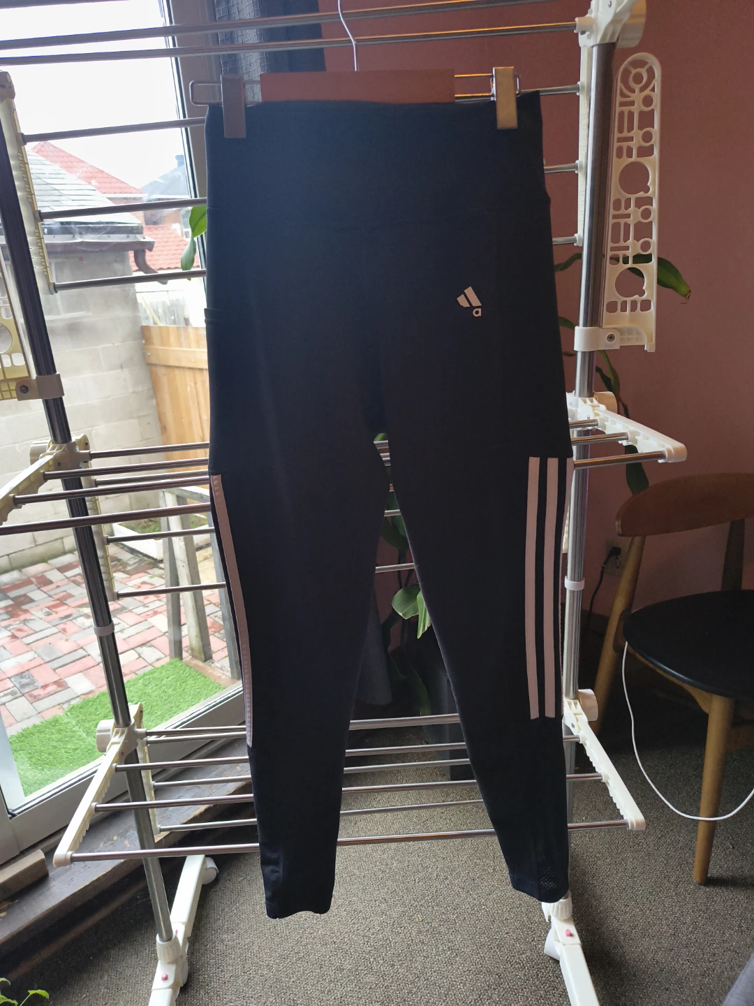 Adidas Aeroready Black Leggings