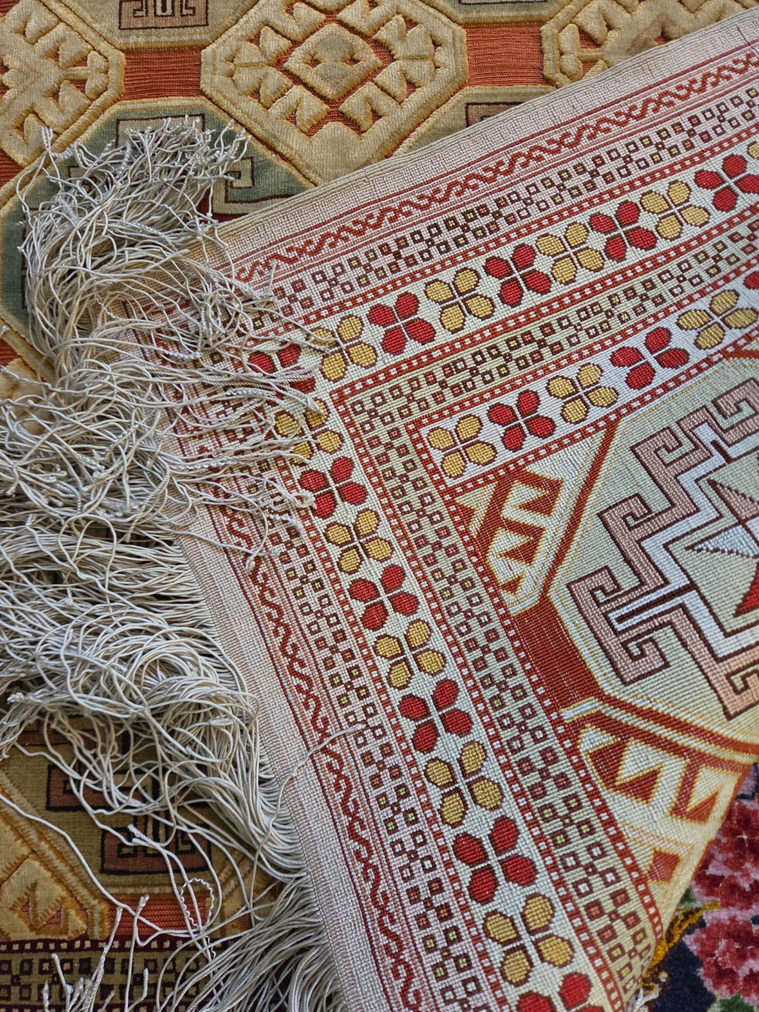 Rug, Hereke Silk for Museum of Art - photo 3