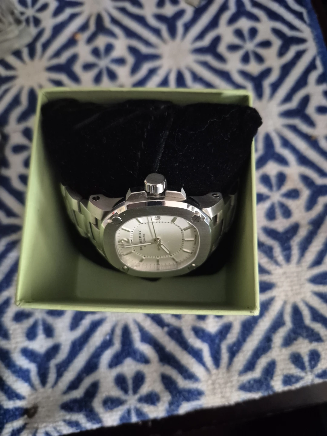 Burberry Automatic Watch - photo 2