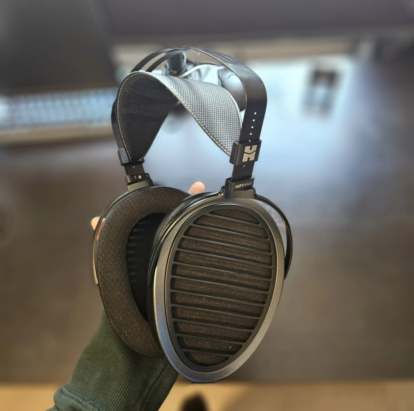 HiFiMan Arya Stealth