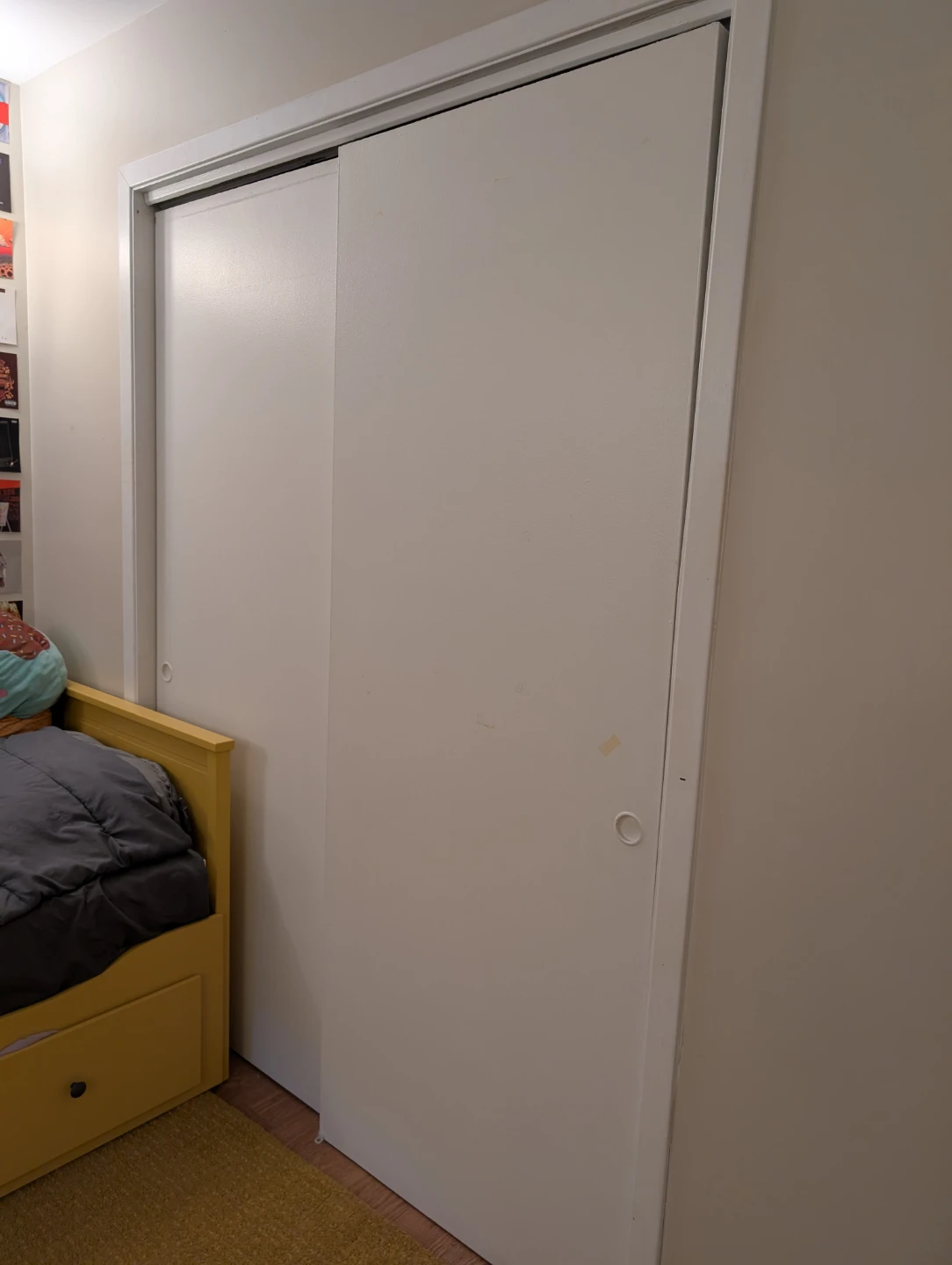 Sliding Closet Doors