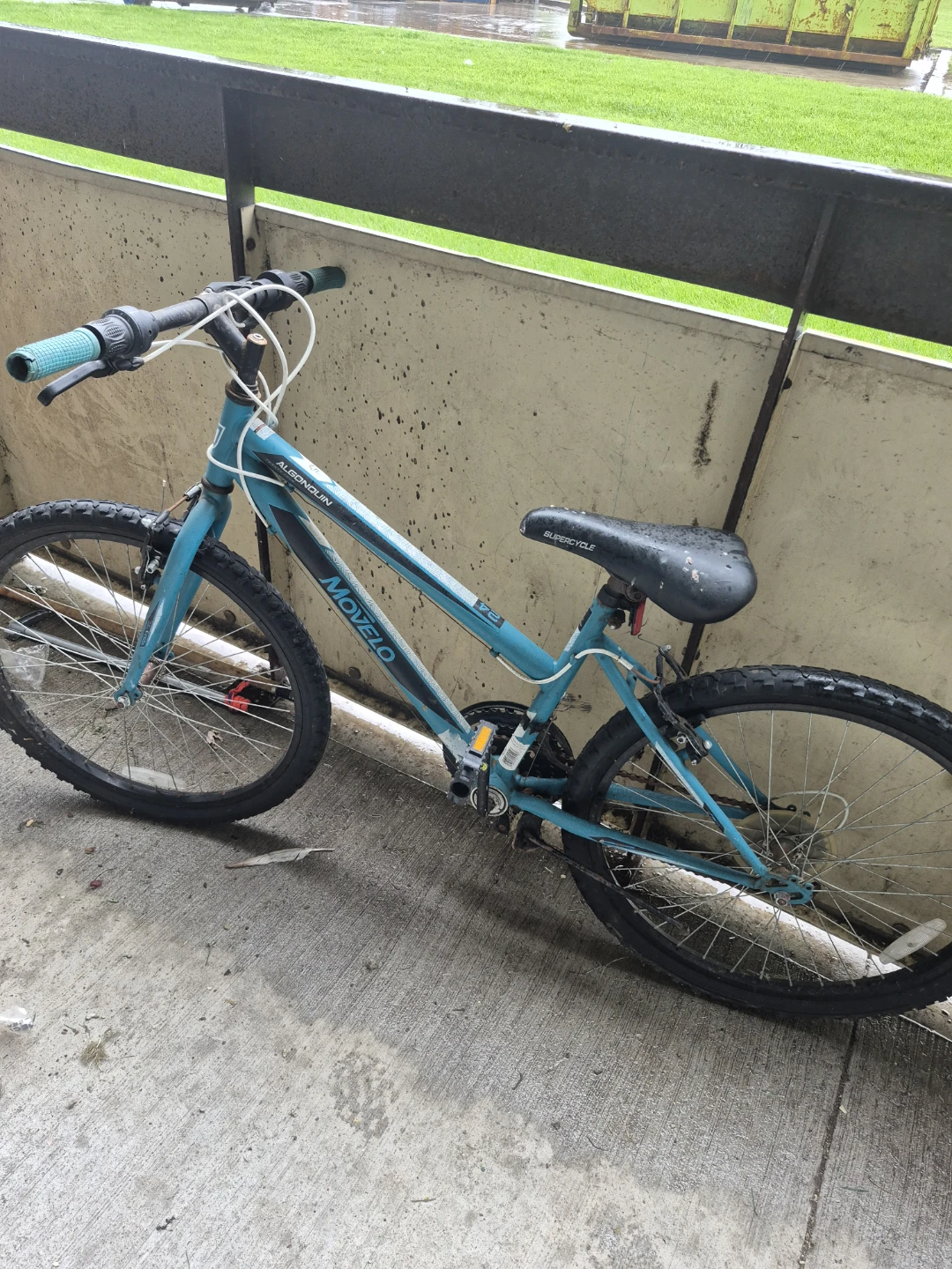 Kids Mountain Bike - Movelo / Huffy