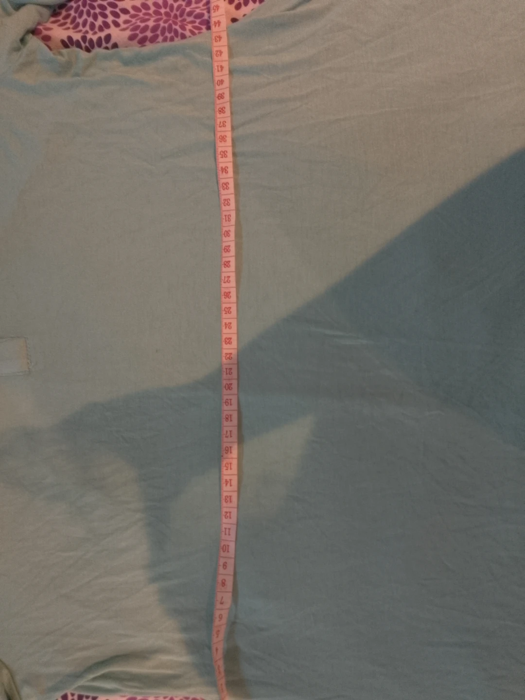 Light Blue Long Sleeve Top - photo 2