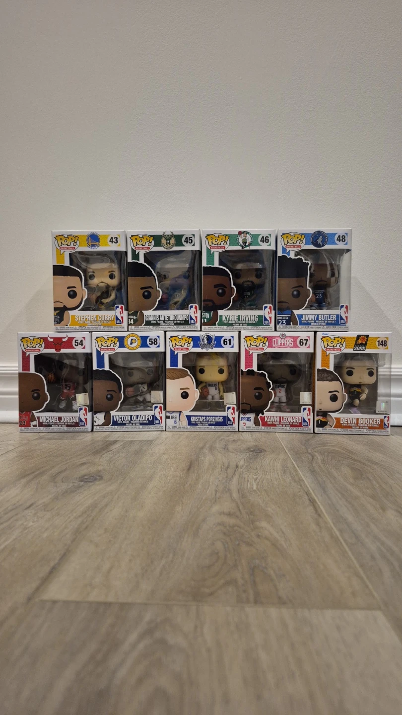 Funko Pop! NBA