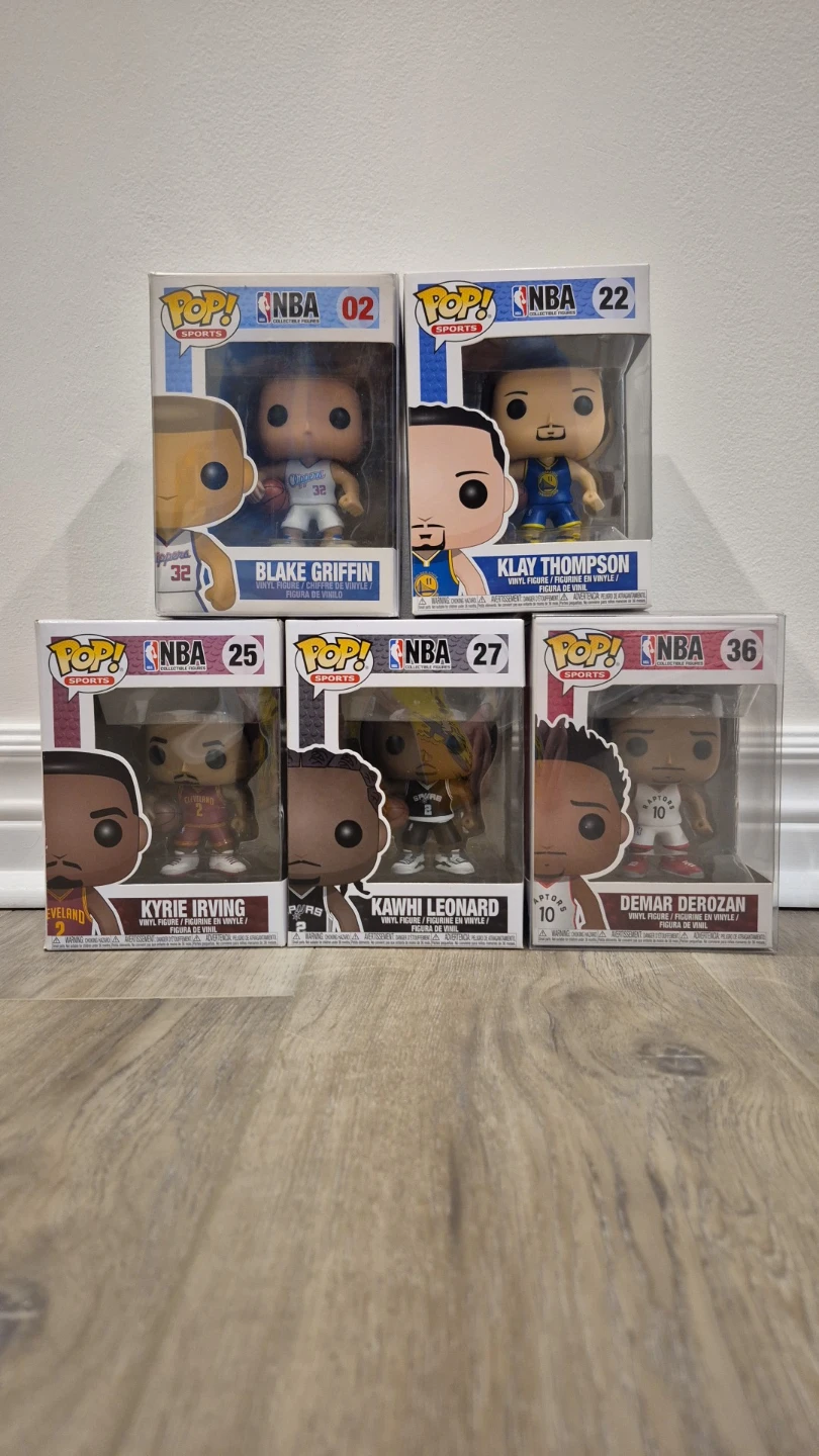 Funko Pop! NBA - photo 2