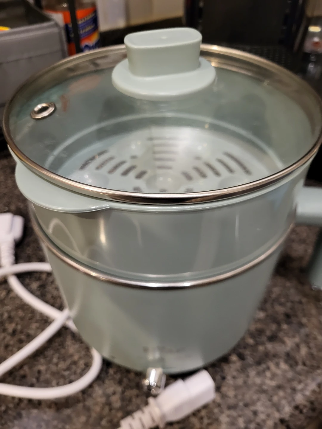 Bear Electric Multi-Cooker Pot - photo 2