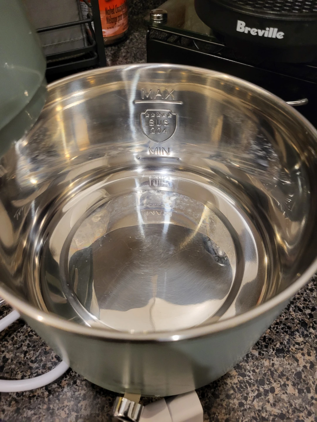 Bear Electric Multi-Cooker Pot - photo 3