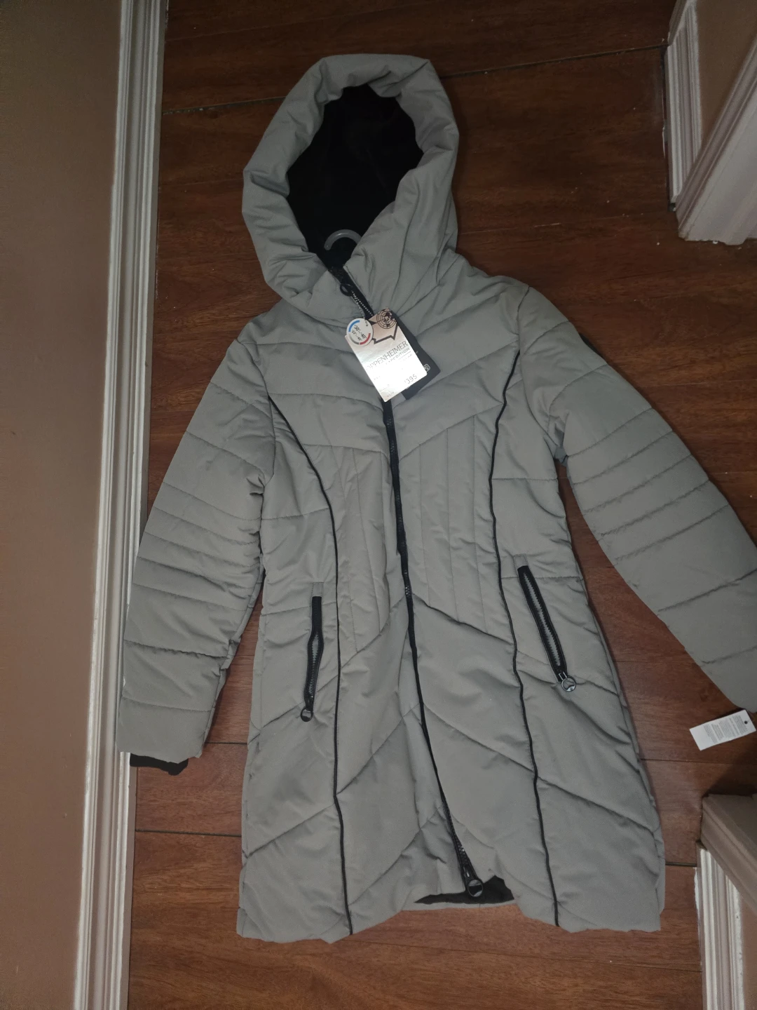 Oppenheimer Arctic Expedition Women's Puffer Coat