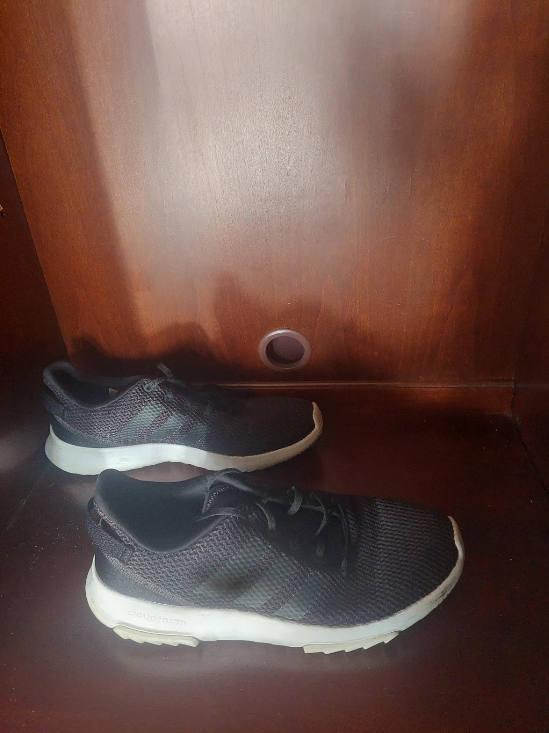 Adidas Cloudfoam Men's Running Shoes