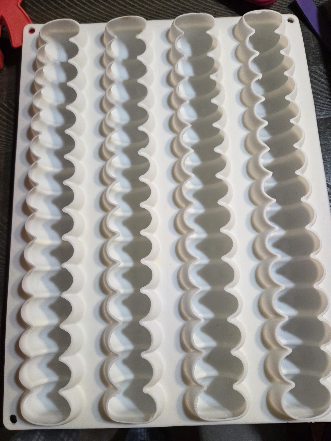 Silicone Mold