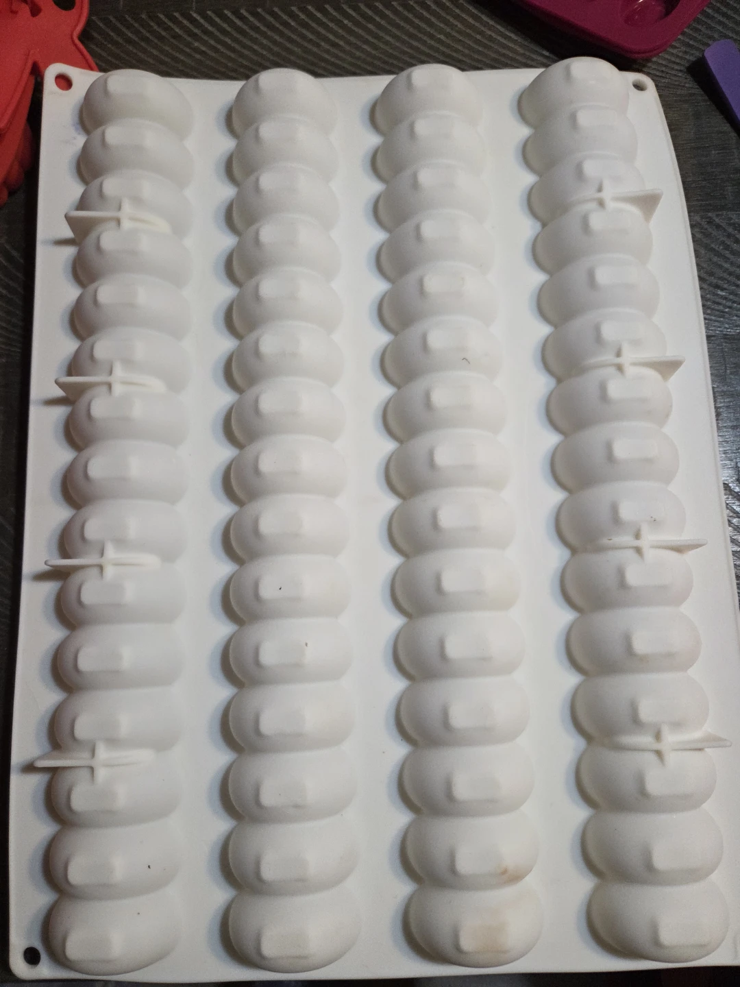 Silicone Mold - photo 2