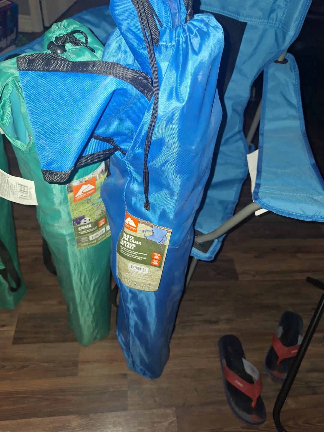 Ozark Trail Camp Chairs - photo 2