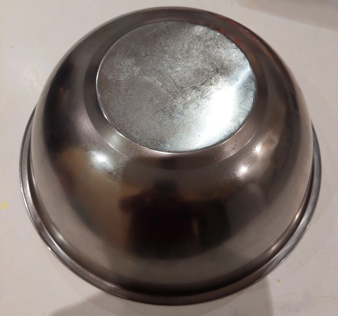 Stainless Steel Mixing Bowl - photo 3