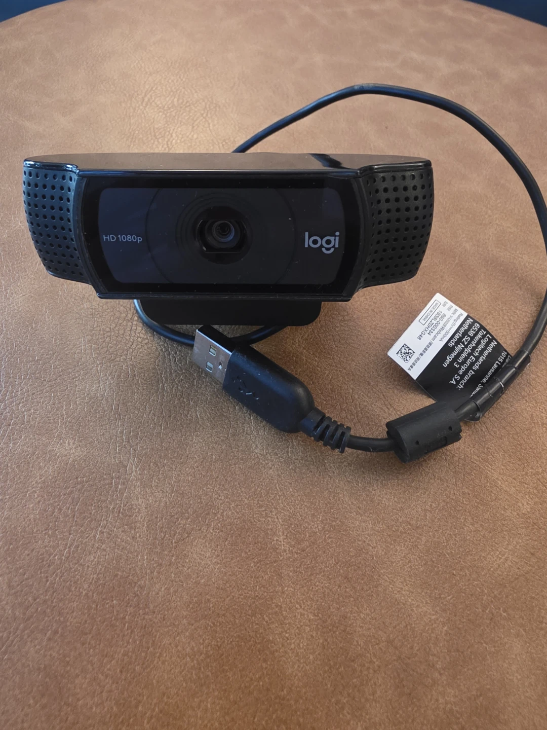 Logitech HD 1080p Webcam