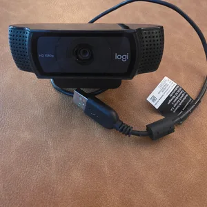 Logitech HD 1080p Webcam